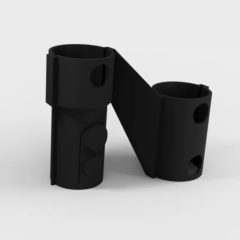 Support/support pour accessoires Dyson V10/V8/V7