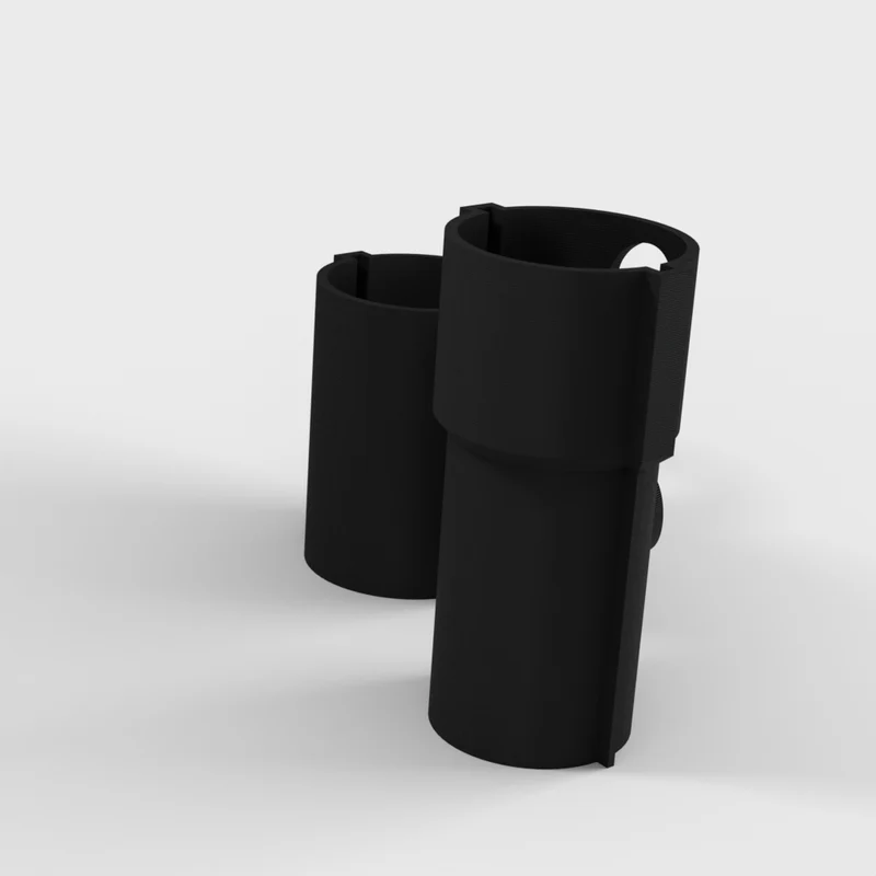 Support/support pour accessoires Dyson V10/V8/V7