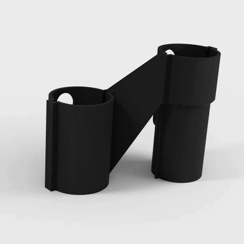 Support/support pour accessoires Dyson V10/V8/V7