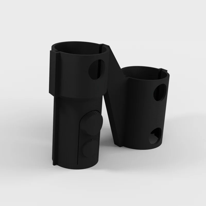Support/support pour accessoires Dyson V10/V8/V7