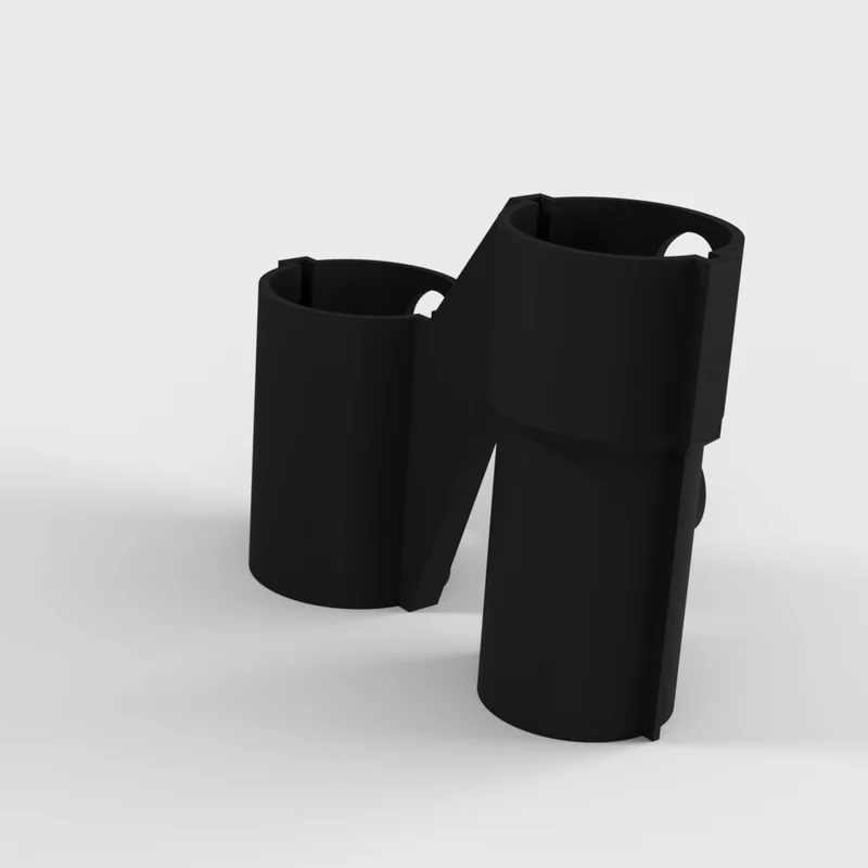 Support/support pour accessoires Dyson V10/V8/V7