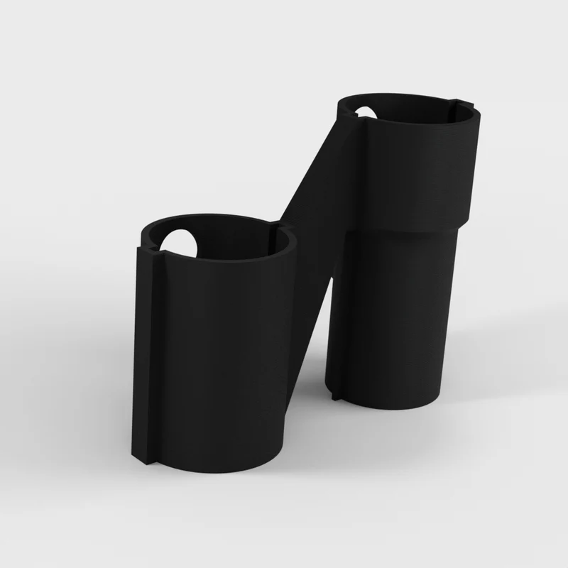 Support/support pour accessoires Dyson V10/V8/V7