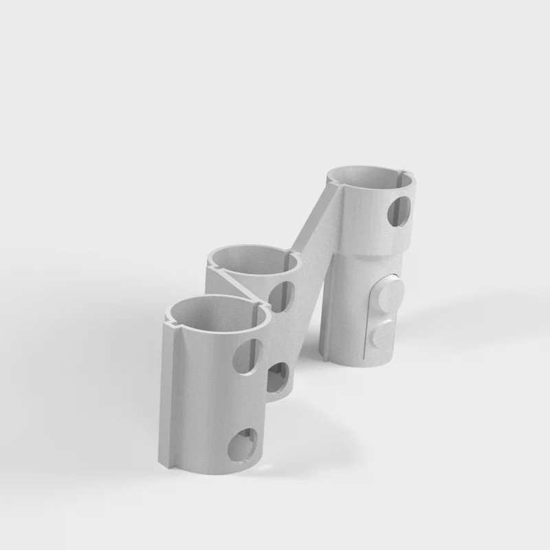 Support/support pour accessoires Dyson V10/V8/V7