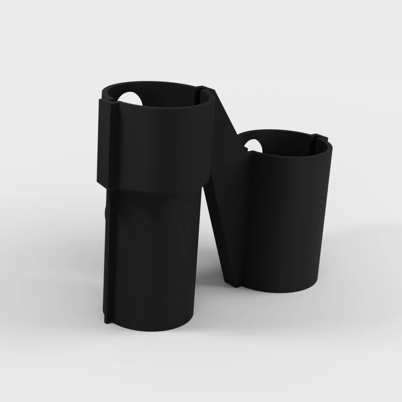 Support/support pour accessoires Dyson V10/V8/V7