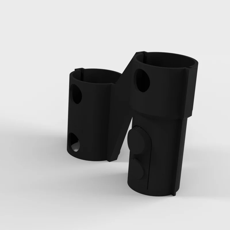 Support/support pour accessoires Dyson V10/V8/V7