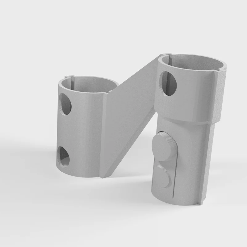 Support/support pour accessoires Dyson V10/V8/V7
