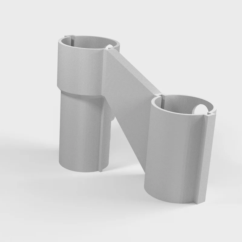 Support/support pour accessoires Dyson V10/V8/V7