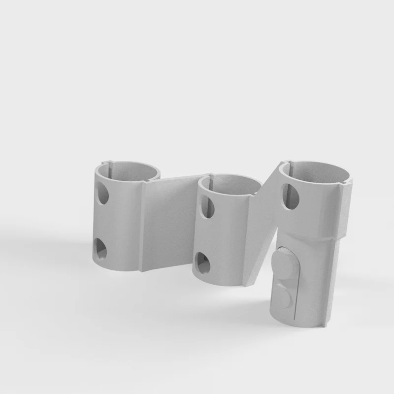 Support/support pour accessoires Dyson V10/V8/V7