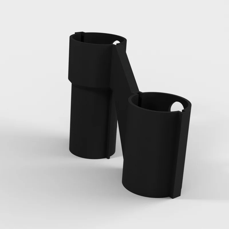 Support/support pour accessoires Dyson V10/V8/V7