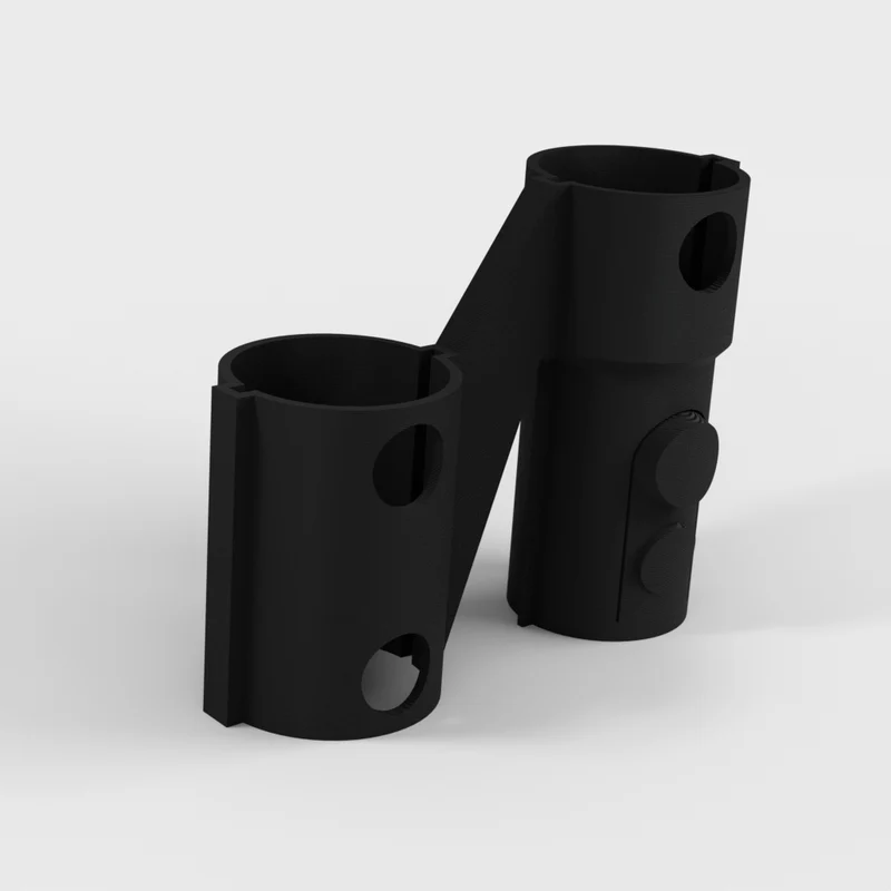 Support/support pour accessoires Dyson V10/V8/V7
