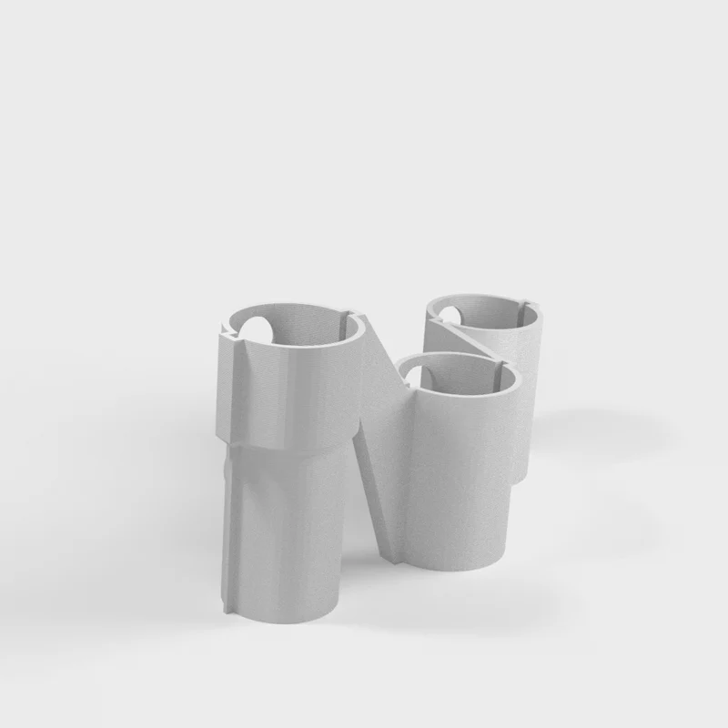 Support/support pour accessoires Dyson V10/V8/V7