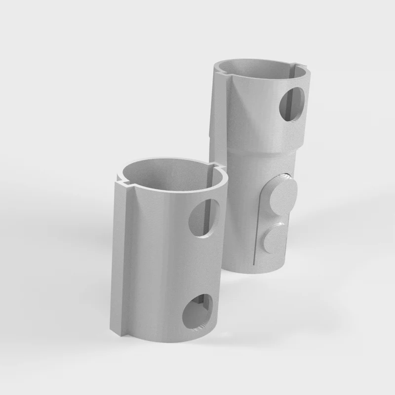 Support/support pour accessoires Dyson V10/V8/V7