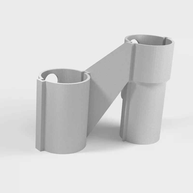 Support/support pour accessoires Dyson V10/V8/V7