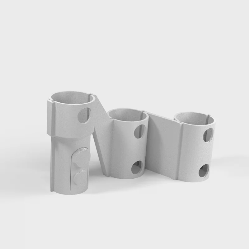 Support/support pour accessoires Dyson V10/V8/V7