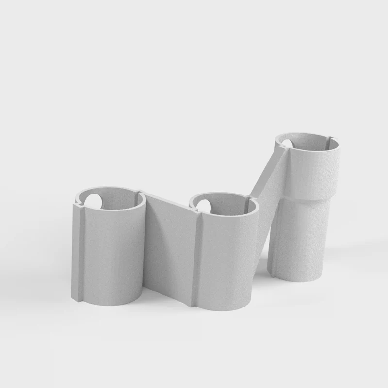 Support/support pour accessoires Dyson V10/V8/V7