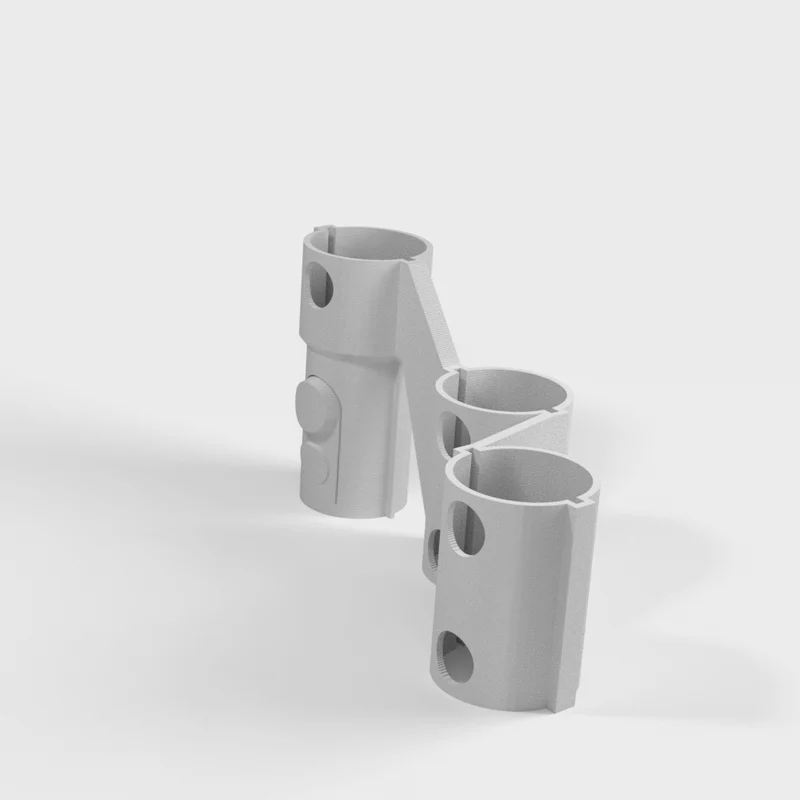 Support/support pour accessoires Dyson V10/V8/V7