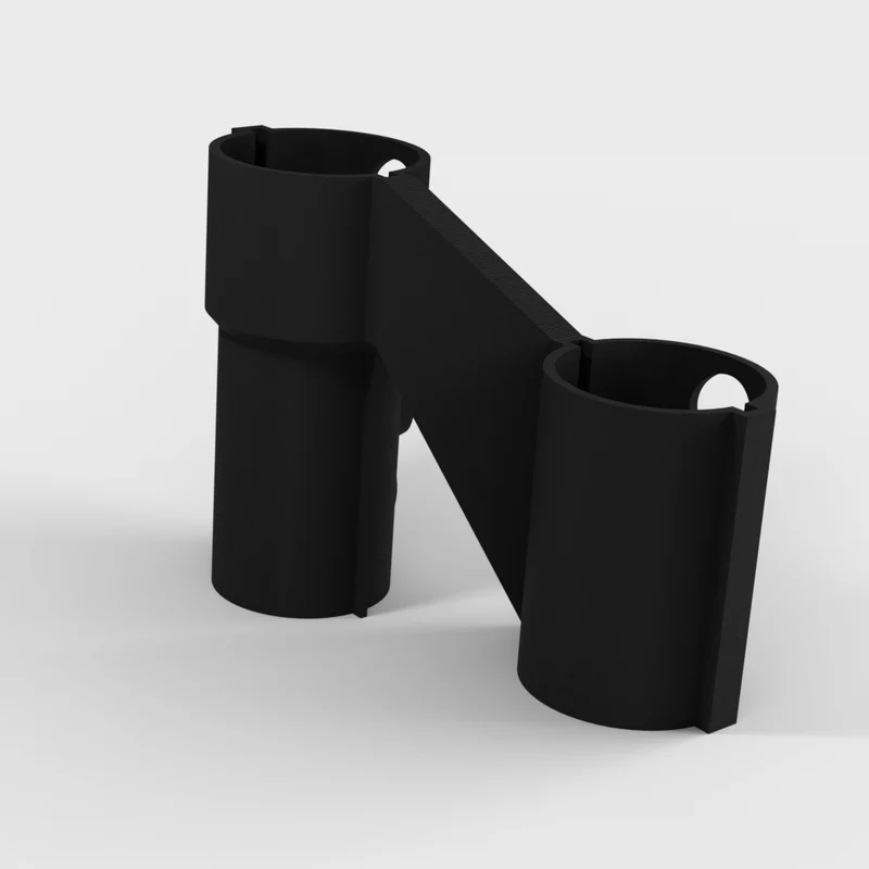 Support/support pour accessoires Dyson V10/V8/V7