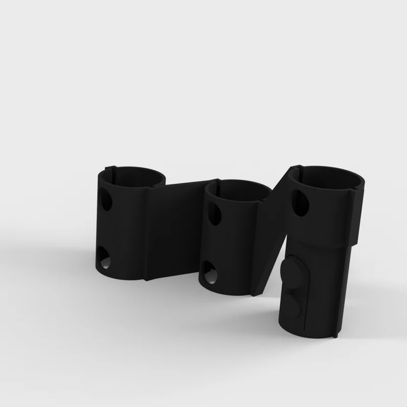 Support/support pour accessoires Dyson V10/V8/V7