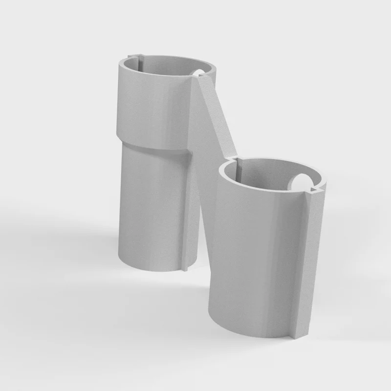 Support/support pour accessoires Dyson V10/V8/V7