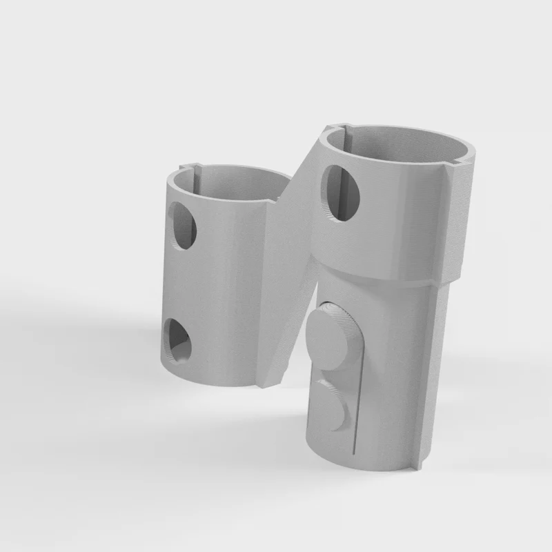 Support/support pour accessoires Dyson V10/V8/V7