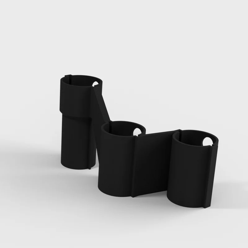 Support/support pour accessoires Dyson V10/V8/V7