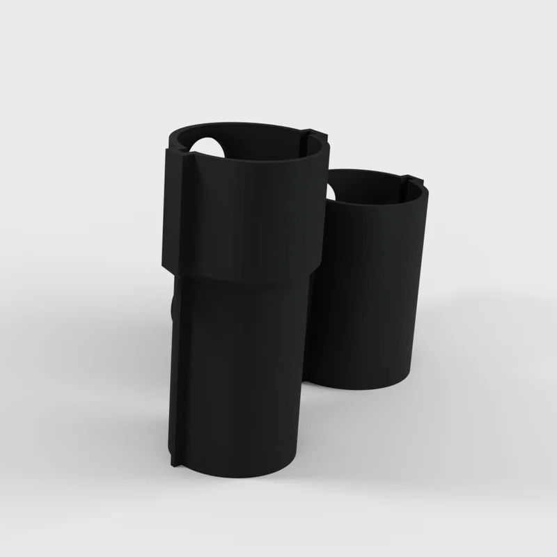 Support/support pour accessoires Dyson V10/V8/V7