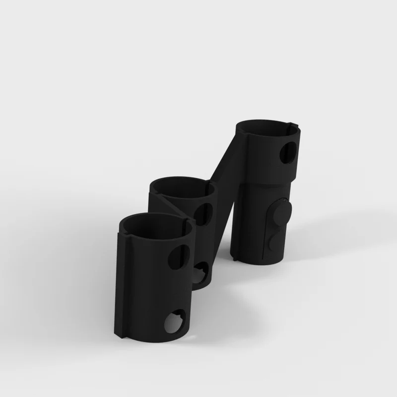 Support/support pour accessoires Dyson V10/V8/V7