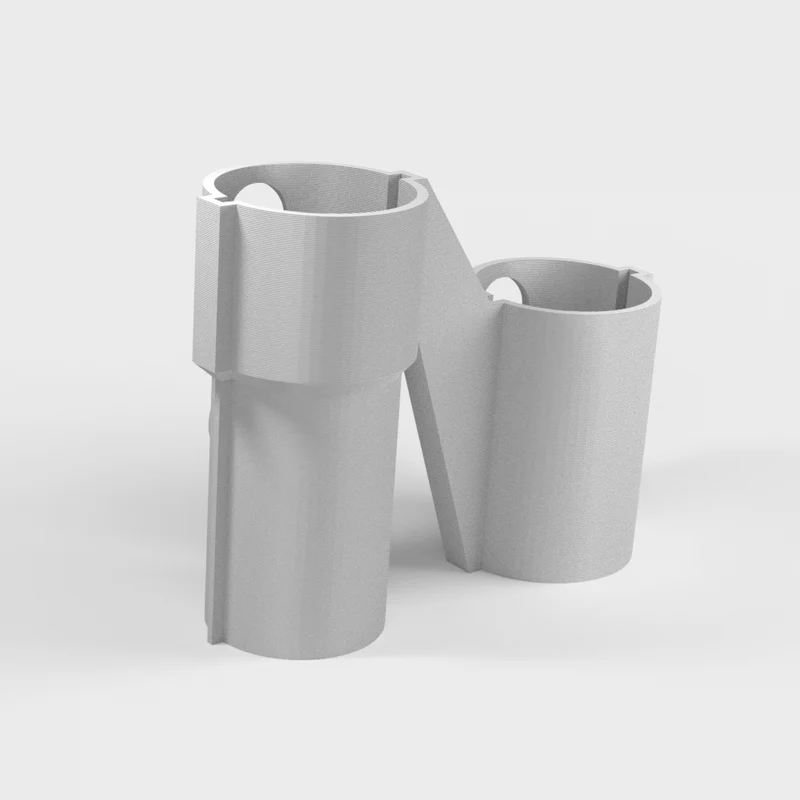 Support/support pour accessoires Dyson V10/V8/V7