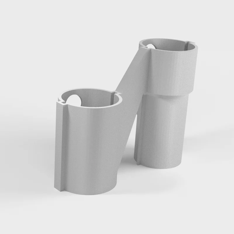 Support/support pour accessoires Dyson V10/V8/V7