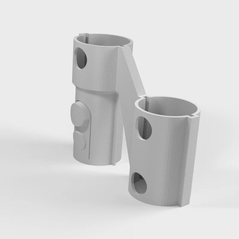 Support/support pour accessoires Dyson V10/V8/V7