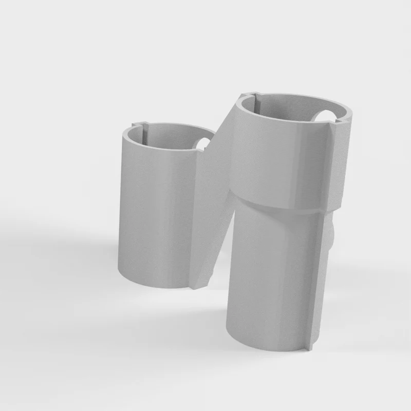 Support/support pour accessoires Dyson V10/V8/V7