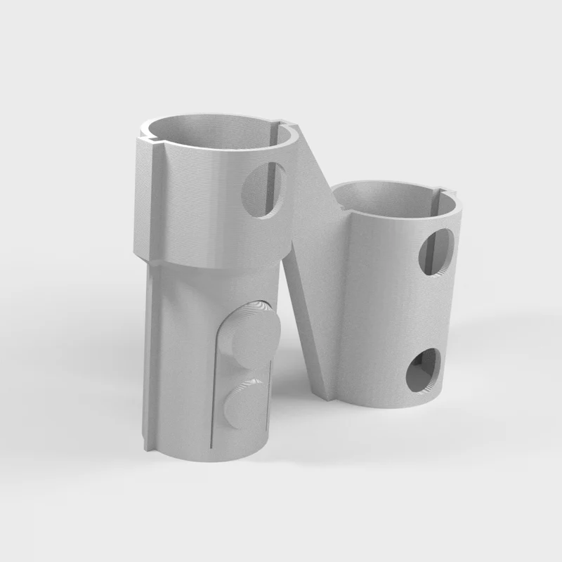 Support/support pour accessoires Dyson V10/V8/V7