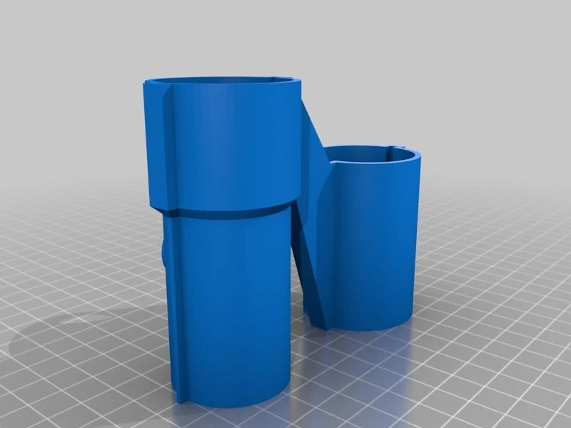 Support/support pour accessoires Dyson V10/V8/V7