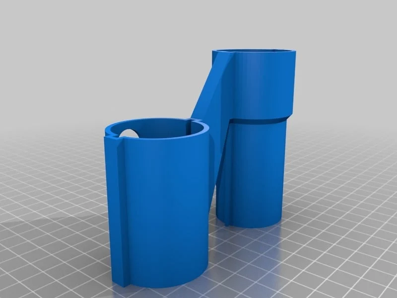 Support/support pour accessoires Dyson V10/V8/V7