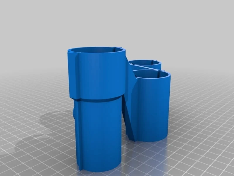 Support/support pour accessoires Dyson V10/V8/V7