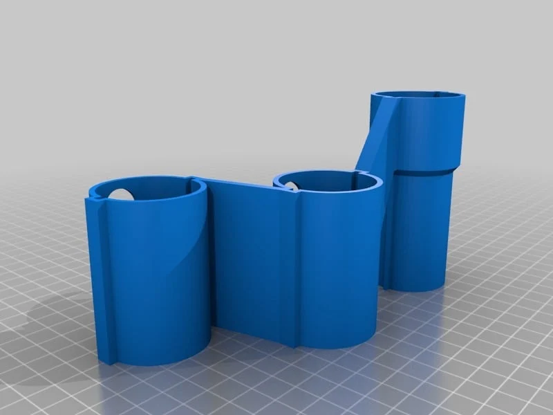 Support/support pour accessoires Dyson V10/V8/V7