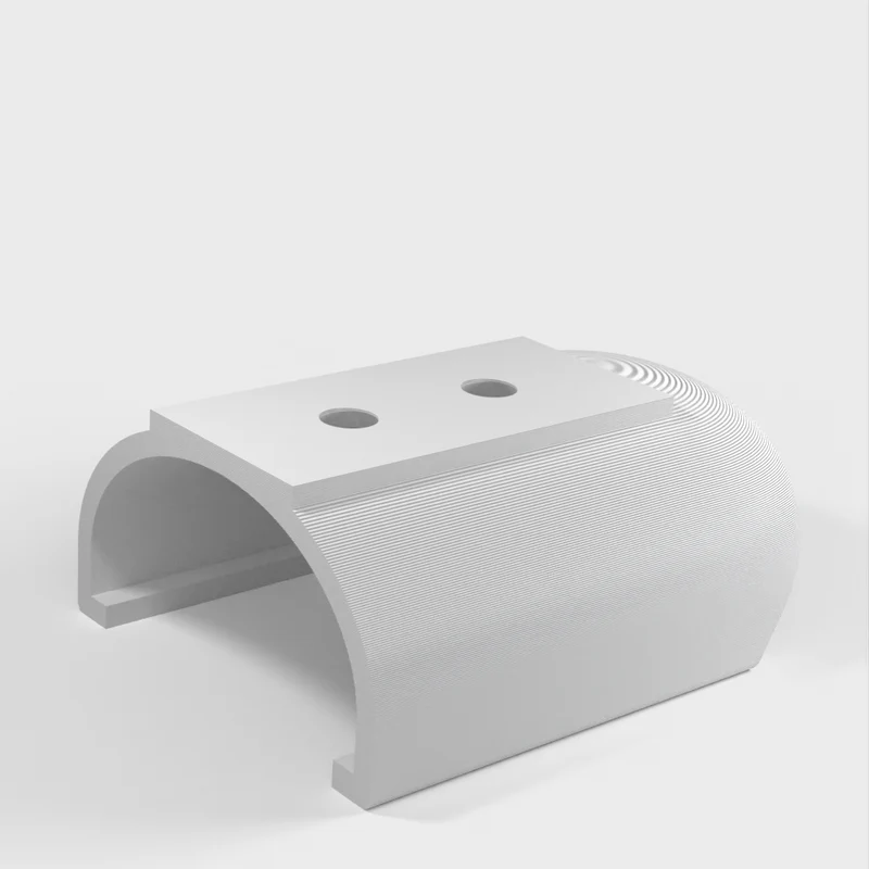 Support pour télécommande Chromecast