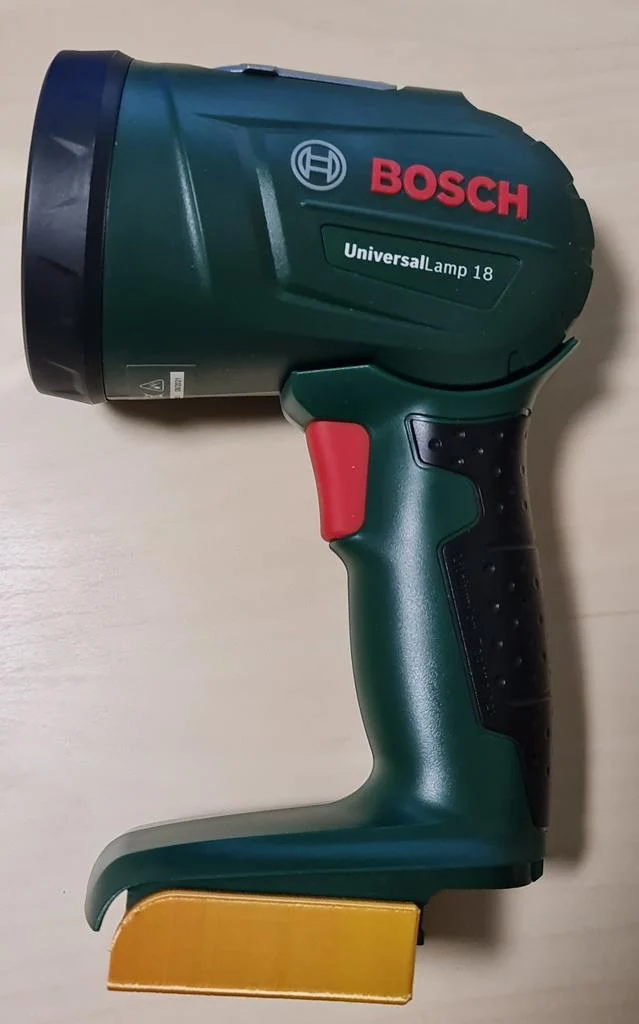 Support mural pour outil Bosch Home 18V