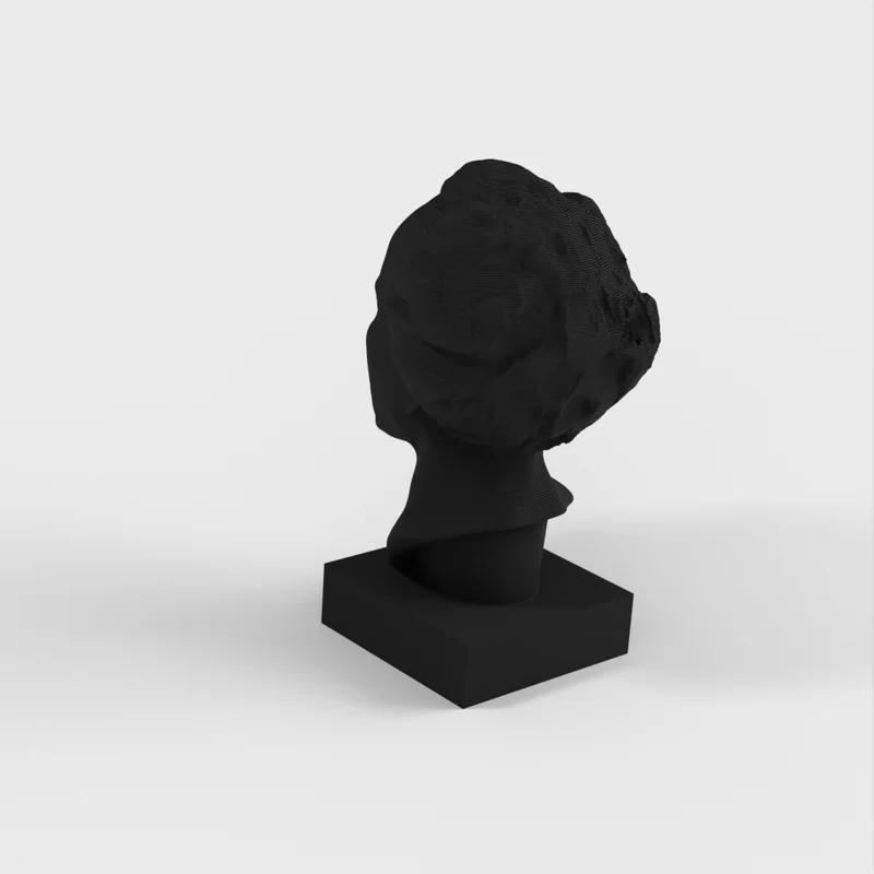 Buste/statue de Gustav Mahler