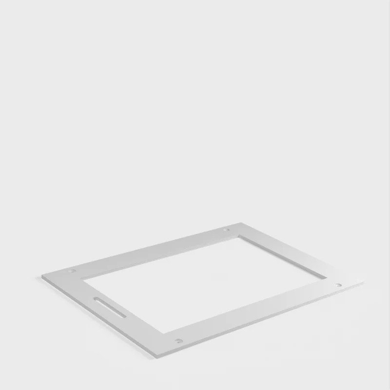 Support mural Samsung Galaxy Tab A 8.0 (2019) pour tableau de bord de maison intelligente
