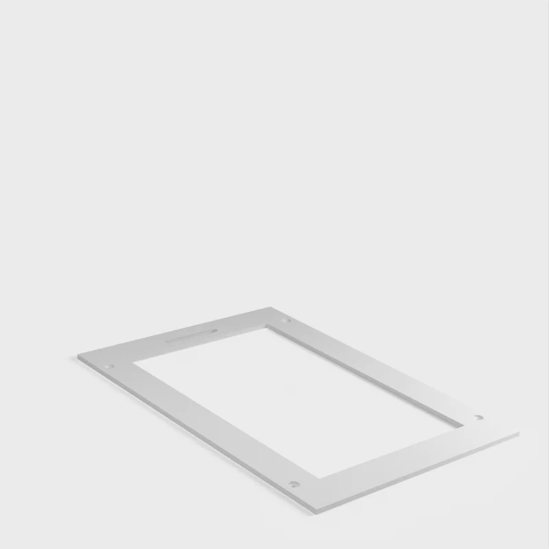 Support mural Samsung Galaxy Tab A 8.0 (2019) pour tableau de bord de maison intelligente