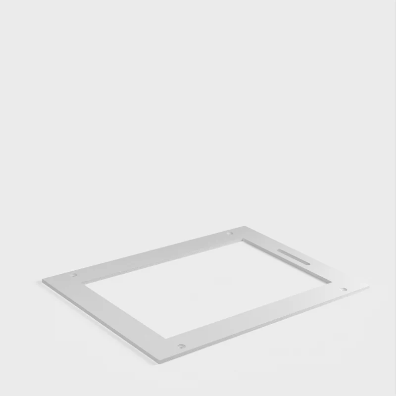 Support mural Samsung Galaxy Tab A 8.0 (2019) pour tableau de bord de maison intelligente