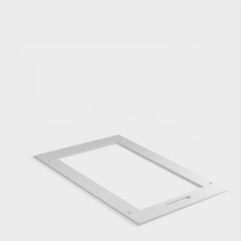 Support mural Samsung Galaxy Tab A 8.0 (2019) pour tableau de bord de maison intelligente