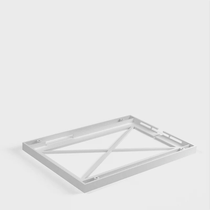 Support mural Samsung Galaxy Tab A 8.0 (2019) pour tableau de bord de maison intelligente