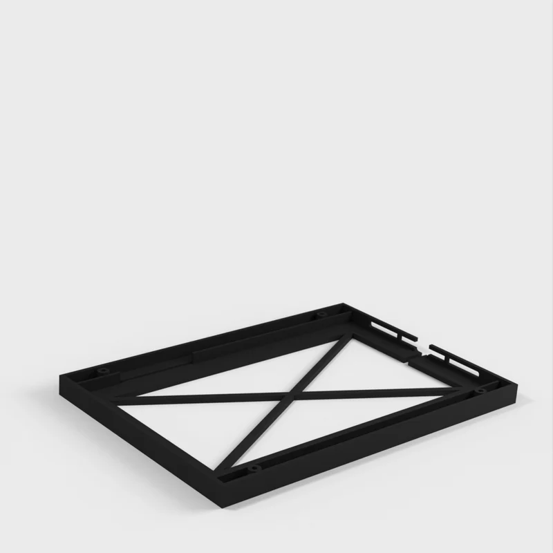 Support mural Samsung Galaxy Tab A 8.0 (2019) pour tableau de bord de maison intelligente