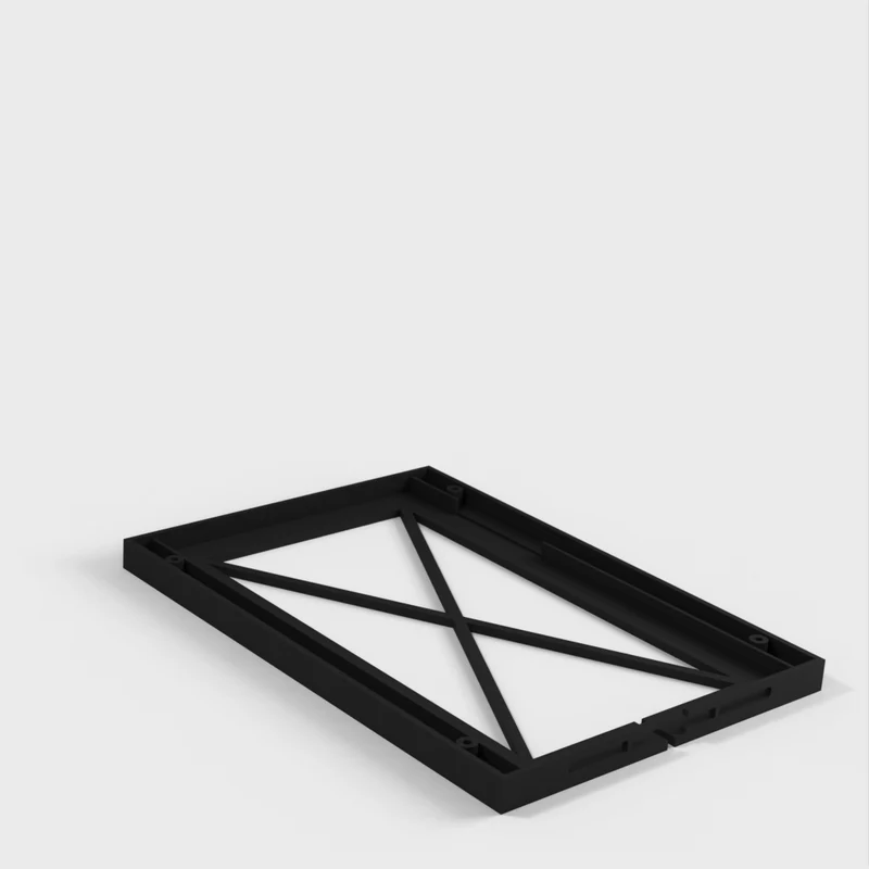 Support mural Samsung Galaxy Tab A 8.0 (2019) pour tableau de bord de maison intelligente
