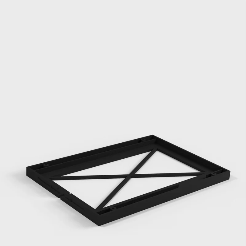 Support mural Samsung Galaxy Tab A 8.0 (2019) pour tableau de bord de maison intelligente