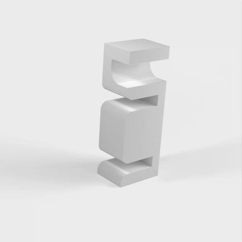 Montage simple de l'iPad pour le rameur Concept2 Modèle D