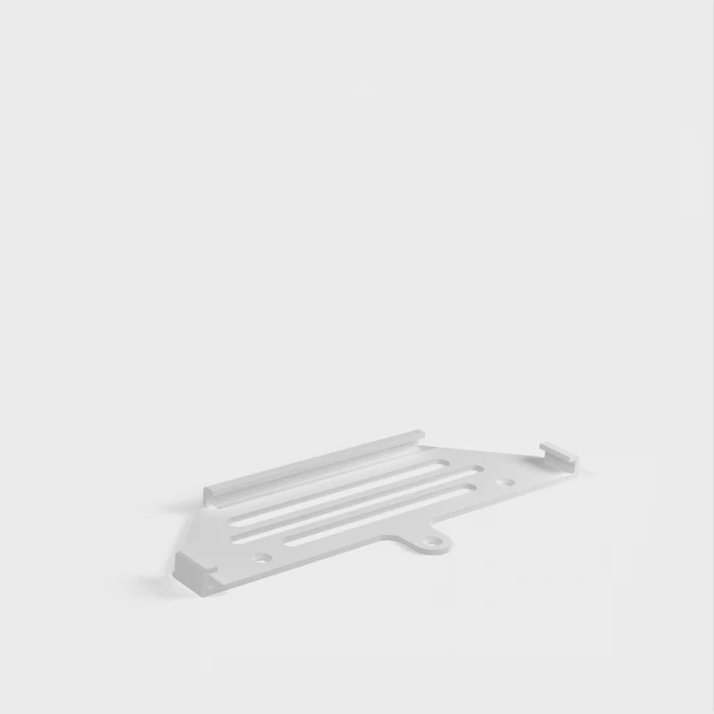 Support mural pour iPad : support mural stable et pratique pour iPad