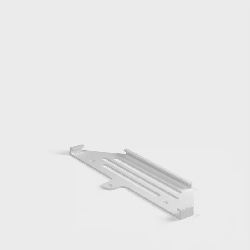 Support mural pour iPad : support mural stable et pratique pour iPad